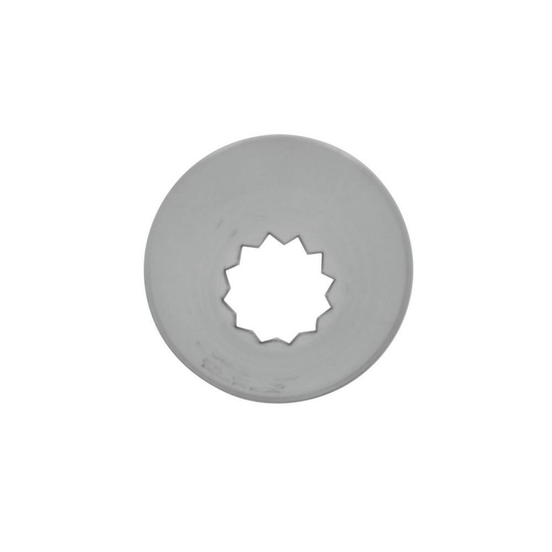 Ateco Steel French Pastry Tip - #863