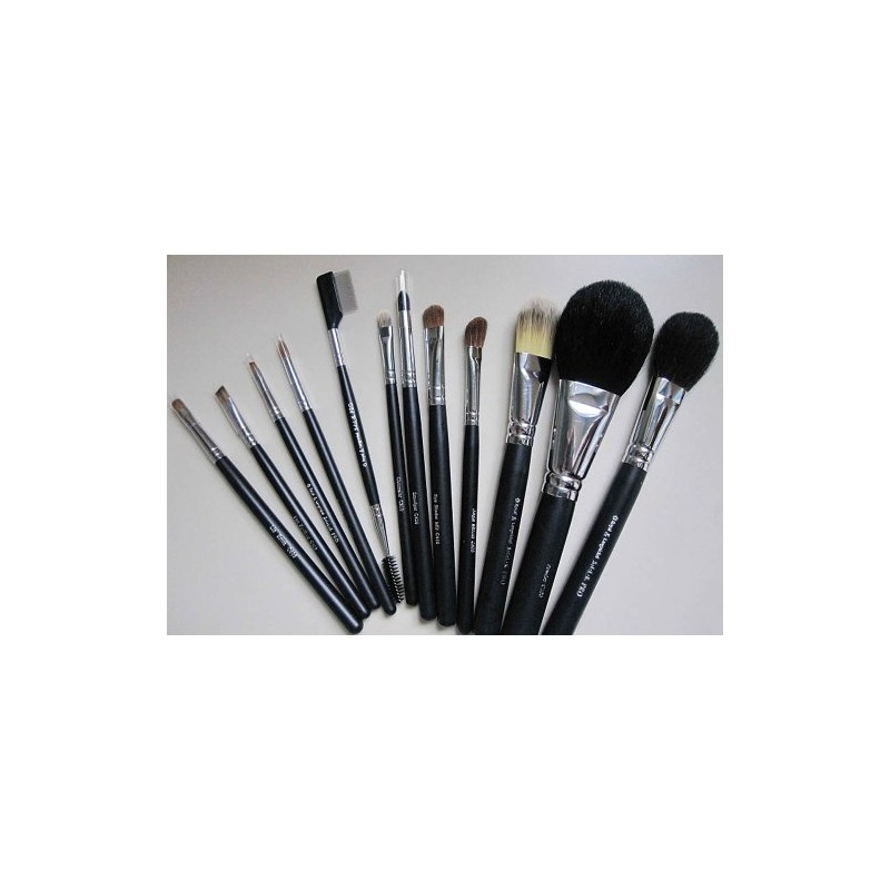 Royal Brush S.I.L.K set de brochas para viaje 12 piezas