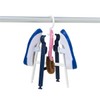 Sekisuijushishoji Shoe Stand SK-1WR White & Royal Blue