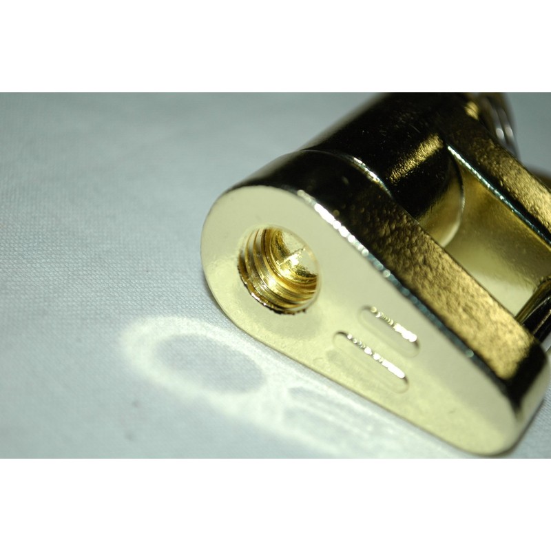 カプラー ロック ヒッチ ピン 6 mm 1 / 4 インチ