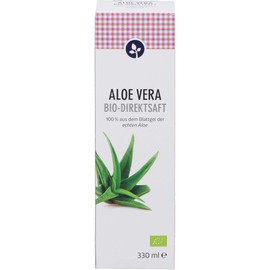 Organic Aloe Vera Juice 100% Juice 330ml Juice