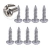 Neobay Replacement Accessory Kit (2 Sets) for Textile Cat Door