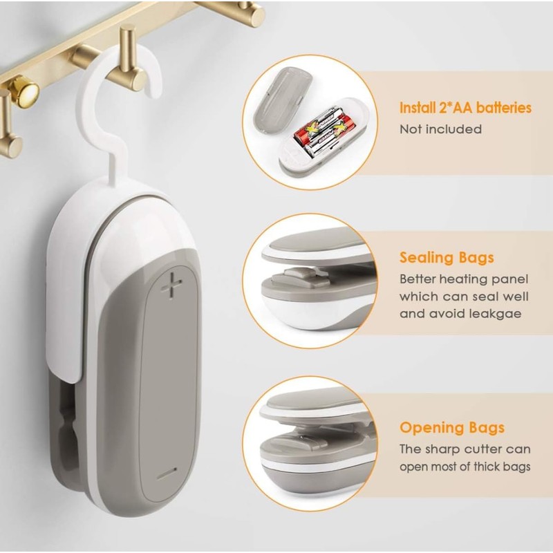 DARMAI Bag Sealer Machine