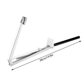 Greenhouse Window Opener Vent Autovent Solar Heat Sensitive Automatic Greenhouses Roof