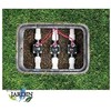 1" 24V PGV-100 Hunter Female Thread Electric Irrigation Valve for