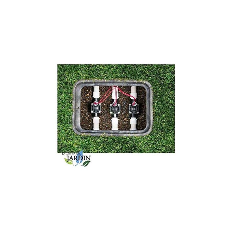 1" 24V PGV-100 Hunter Female Thread Electric Irrigation Valve for