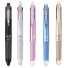 PILOT Multi Color Ballpoint Pen, FriXion Ball 4, 0.5mm, Light