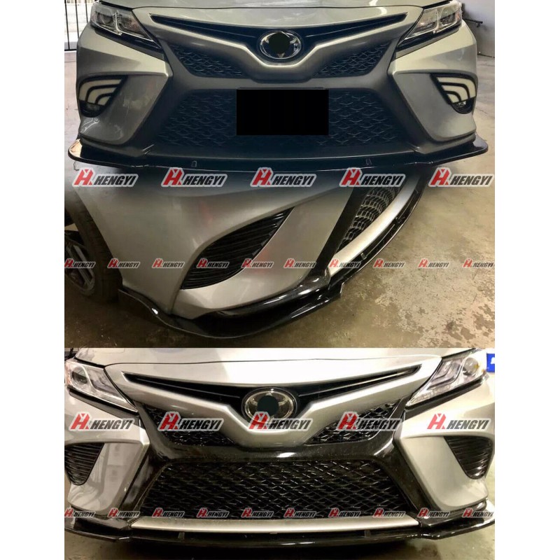 Dtouch For 18-2020 Toyota Camry SE XSE JDM Style Gloss