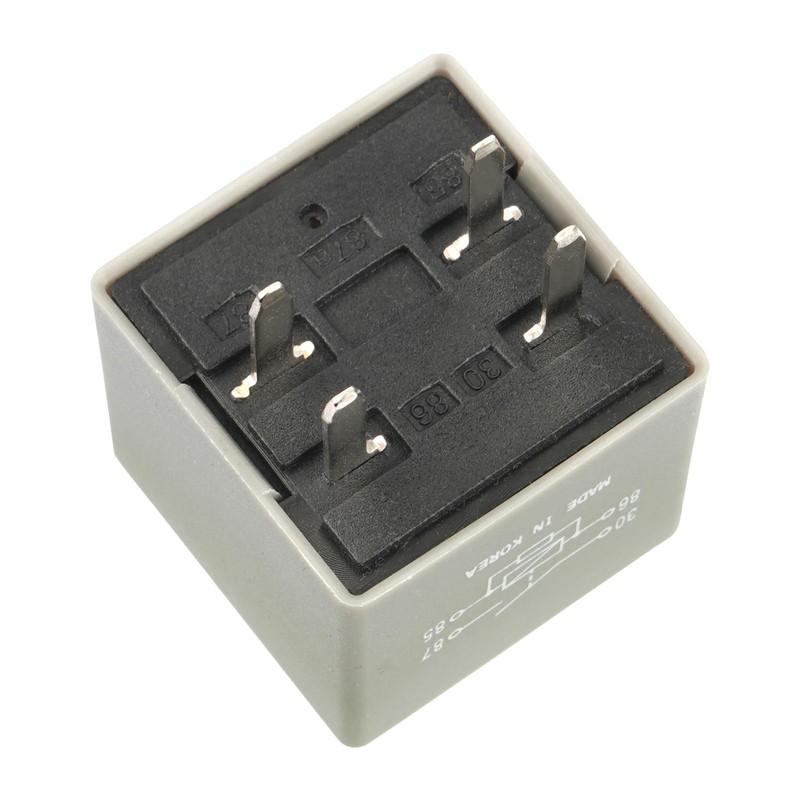 15328864 12VDC 40A 4Pins Compressor Control Fuse Starter Relay Compatible
