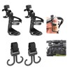 kiptyg Drinks Holder Pushchair Pack of 2 with 2 Pram