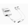 VONETS Industrial Dual-Band WiFi to Ethernet Adapter Wireless Bridge LAN