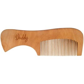 'Daddy' Wooden Comb (HA00053863)
