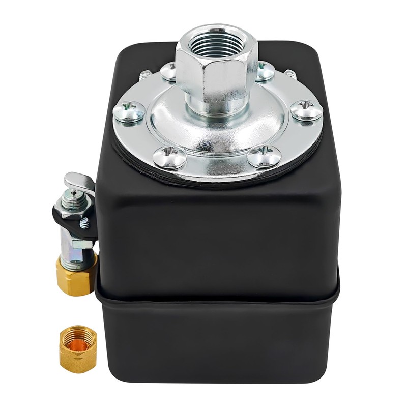 Buxatina 69HAU3 30-40 PSI Heavy Duty Air Compressor Pressure Switch