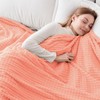 EMME Cuddly Fluffy Blanket, 3D Touch Experience, 150 x 200