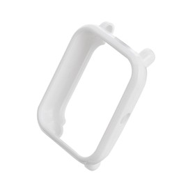 WOONEKY Professional TPU Watch Protector Cover Stylish Unisex Smart Watch Case for All Occasions Easy to Install and Remove for Family and Friends