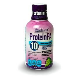 Protein Pa 16oz 480ml Gadavyt Liquid Sabor Uva