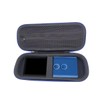 GUBEE Hard Travel Case for Vasco Translator V4 Language Translator,