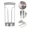 Stainless Steel Pineapple Peeler Cutter Fruit Slicer Core Remover Kitchen