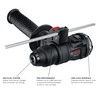 BOSCH GFA12-H SDS-plus Rotary Hammer Attachment For Bosch GSR12V-140FC &