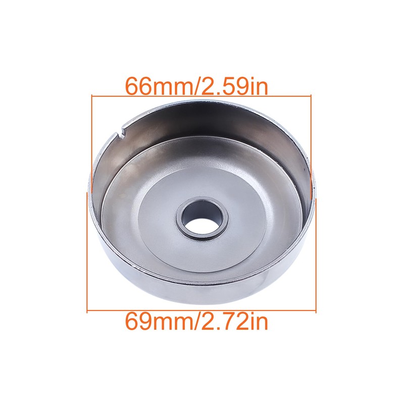 Mtanlo Clutch Drum Sprocket .325" 7T For Stihl 021 023