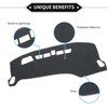 VekAuto Dash Cover Kit Compatible for Buick Envista 2024, Durable