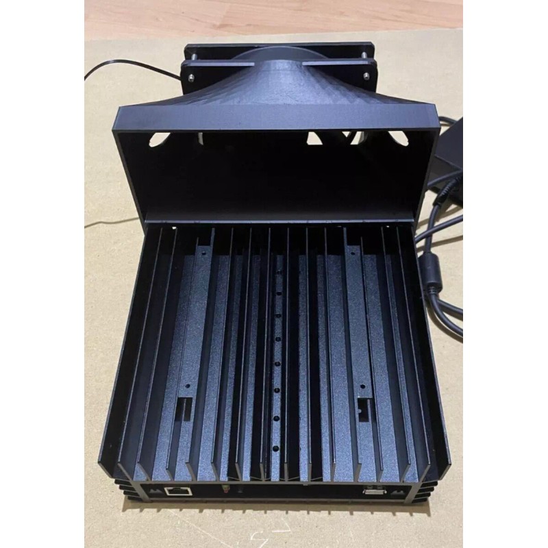 Iceriver KS0/KSO Pro/Ultra/Alph AL0, Forced air Dual Miner Cooling Solution