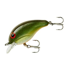 Bandit Crank 100-Series 2-Inch Rootbeer 2 to 5-Feet Deep Bait (Brown)