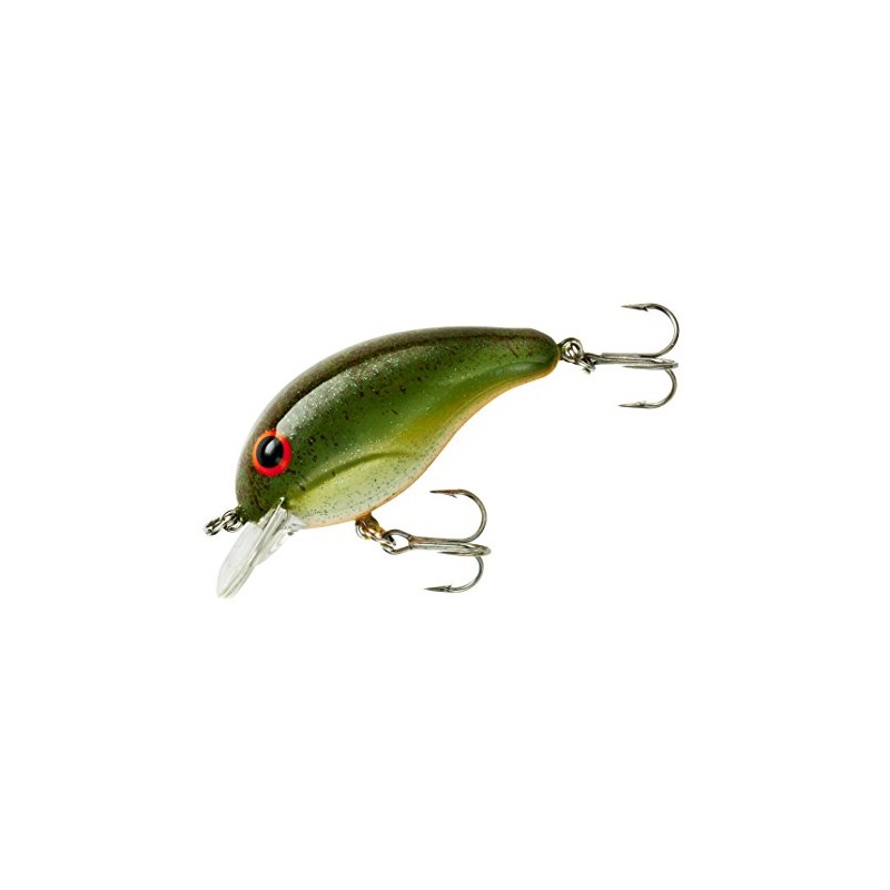 Bandit Crank 100-Series 2-Inch Rootbeer 2 to 5-Feet Deep Bait