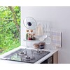 Anesty HO2184 hack Pitatto Magnetic Dish Towel & Glove Hanger,
