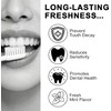 Blanqueamiento Con Carbón Activado, Polvo Blanqueador de Dientes Dientes Booster