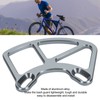 Aluminum Alloy MTB Bash Guard Bicycle Chain Guard for ISCG05