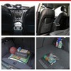 Car Boot Storage Nets, 4 PCS Car Net Pocket Cargo