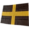NWFlags St Davids Cross Flag 3ft x 2ft 75d Premium
