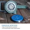 DFS Sanding Disc 125 mm Compatible with Bosch PEX 12