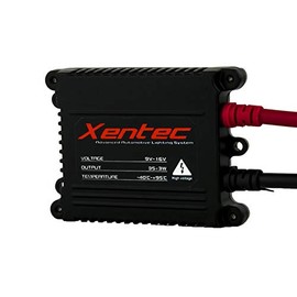 Xentec Alloy Advanced Slim Ballast