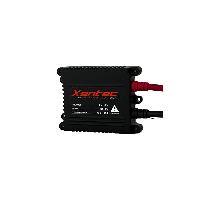 Xentec Alloy Advanced Slim Ballast