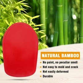 Mixer Slider Compatible with Kitchen aid Bowl Lift 4 .5-5 Qt Stand Mixer Pine Wood - Kitchen Countertop Storage Mover Sliding Caddy for Kitchen Aid 4 .5-5 Qt Mixer (4 .5-5 Qt -Red)