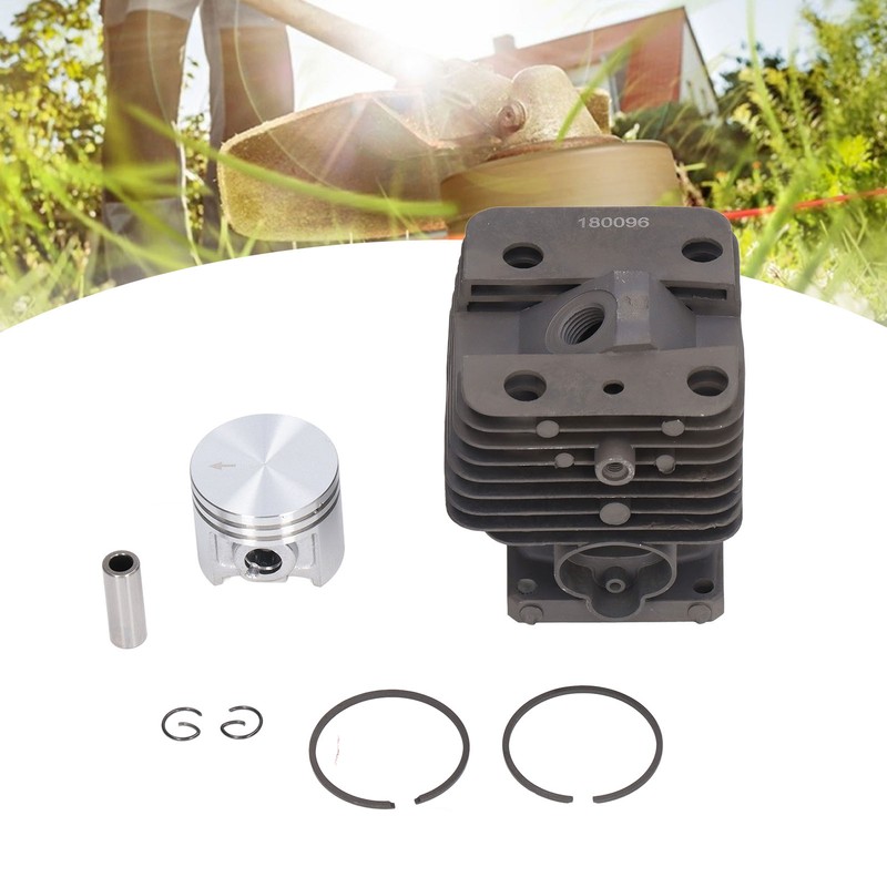 Lawn Mower Cylinder High Silicon Aluminum Alloy Cylinder Accessories Kit