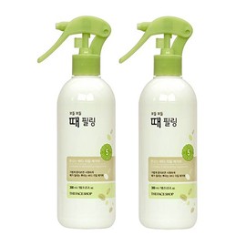 (1+1)The Face Shop Soft Peeling 300ml Floral Fragrance x2 / (1+1)더페이스샵 보들보들 때 필링 300ml플로럴향2개