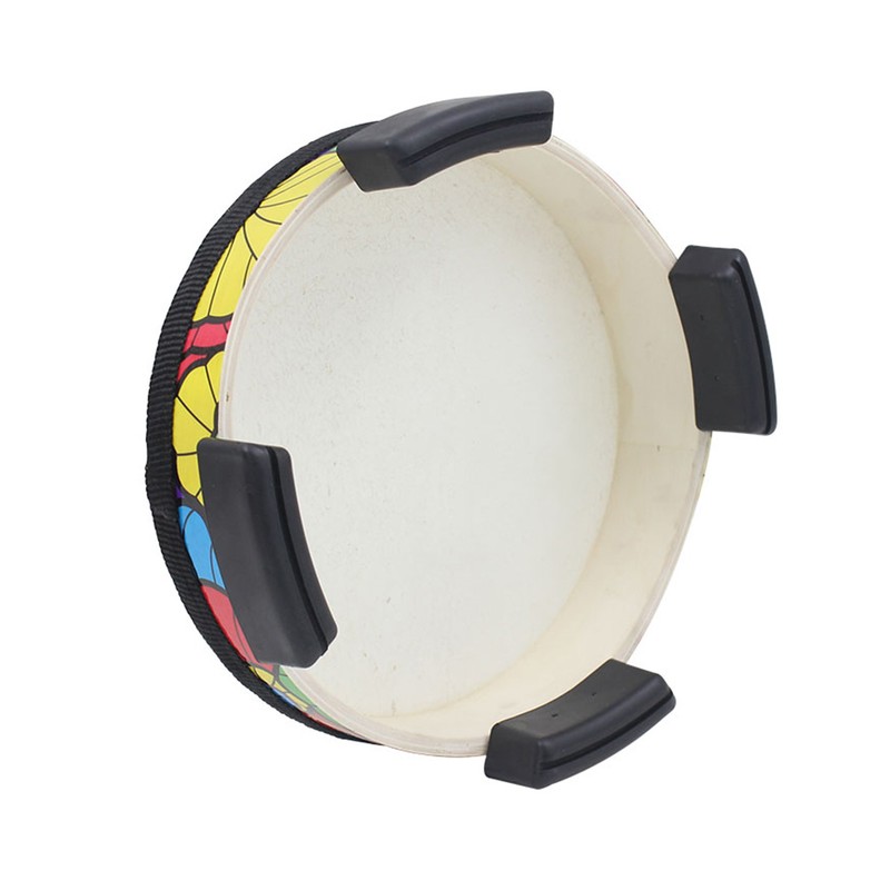 Lightweight Durable Traditional Frame Drum Percussion Musical Instruments for Kids
