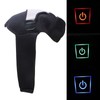 Heated Shoulder Wrap 3 Heat Settings Adjustable Hot Therapy Heated