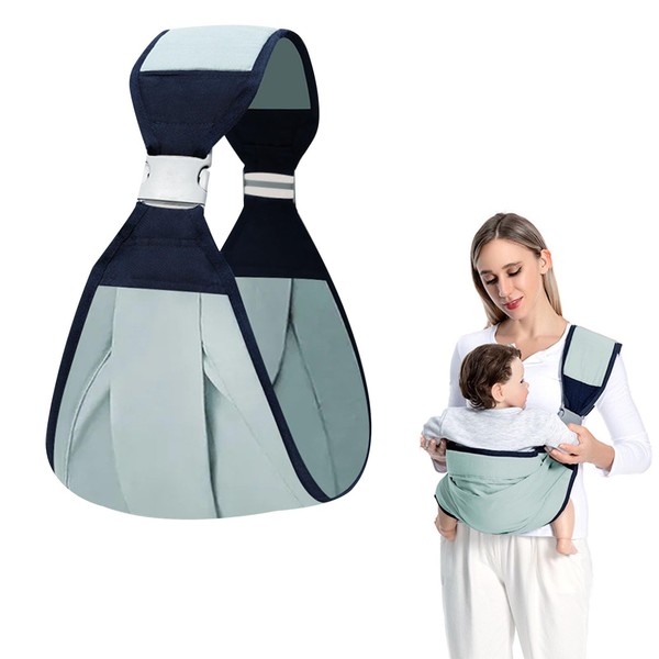 Baby Sling Baby Carrier for Newborns from Birth, Multifunctional Baby