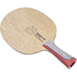 andro 10211302 FL Table Tennis Racket, Trayversy Eye Off TREIBER CI OFF