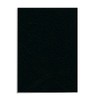 Fellowes A4 100 Percent Recyclable Leatherboard Binding Covers, Heavyweight, 250 GSM Presentation Covers, FSC, Black, Pack of 25
