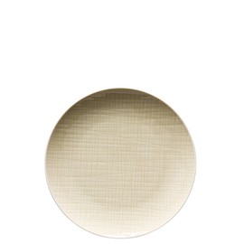 Rosenthal Studio + Selection Mesh Colours Cream Teller flach 21 cm