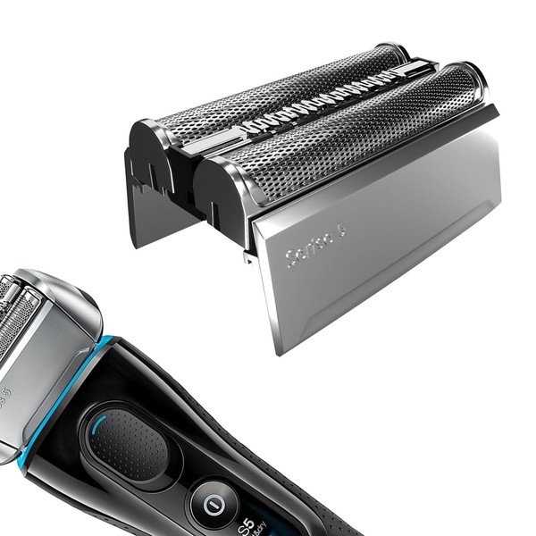 Fivoras Series 5 52S Electric Shaver Head Compatible with Braun