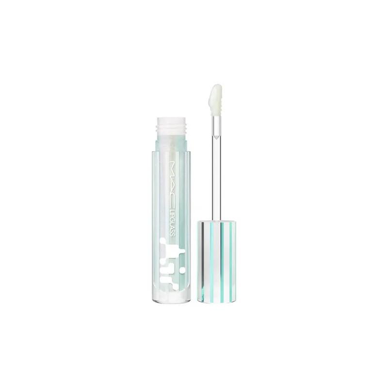 Gloss Mac Lipglass Air Non-sticky Tono Hint Of Mint