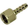 SK11 Hose Joint with Screw G (PF), 1/4 Hose Spout