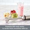 All-Clad Electrics Stainless Steel Immersion Blender 2 Piece Turbo Function