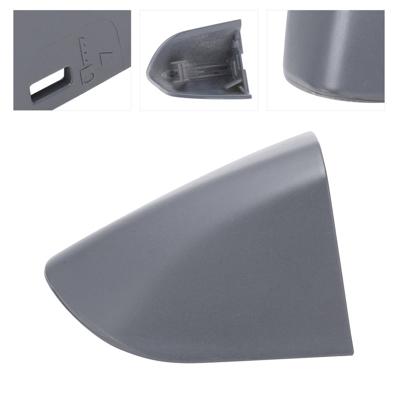 Front Driver Exterior Door Handle Cap FR3Z-63218A15-AA Replacement for Ford